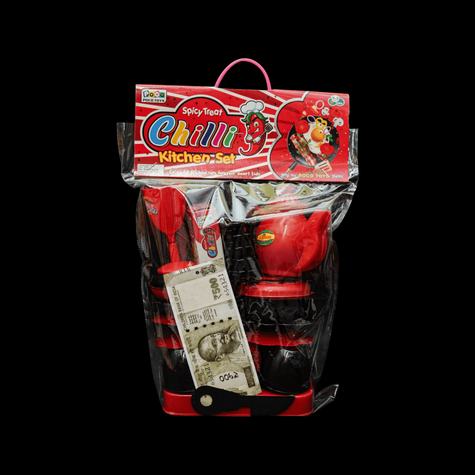 Special Chilli Set Big