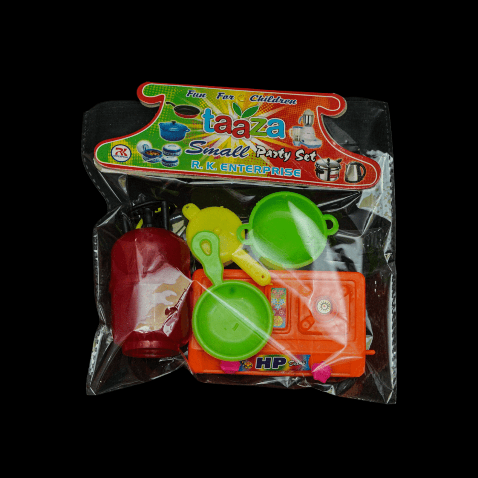 Taaza Party Set Small