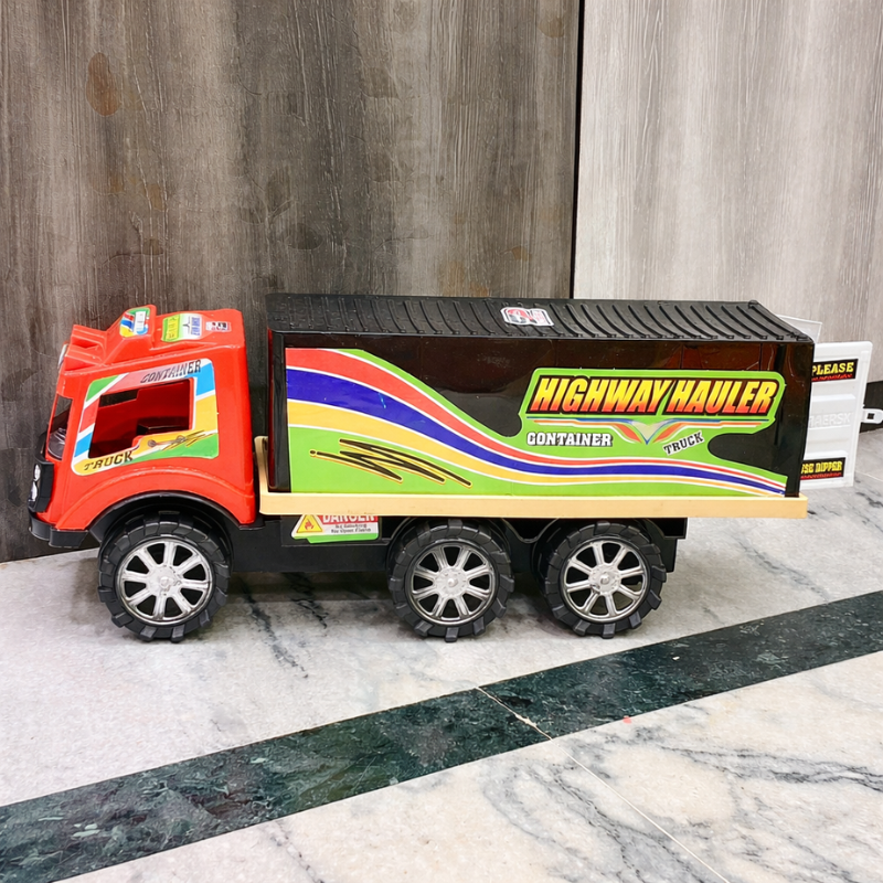 Highway Hauler Container1