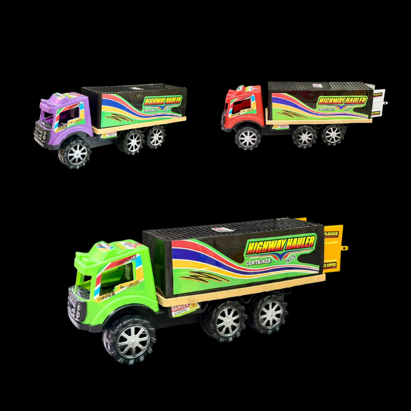 Highway Hauler Container